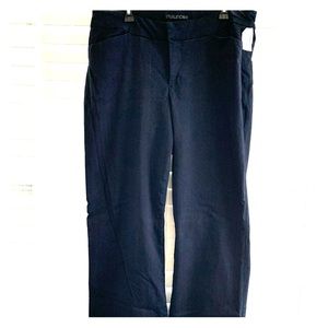 Maurice’s Denim Trouser Pant NWT Size 18